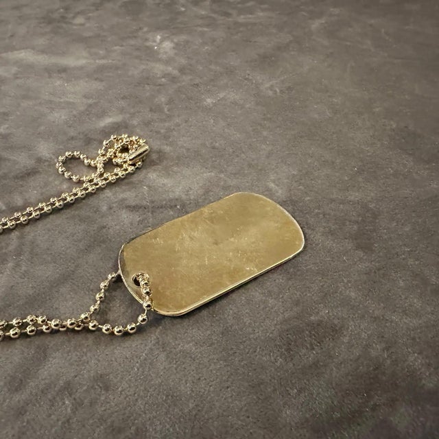 A 2013 Statement Emilio Pucci Primavera Estate Chain With Medallion For Sale - Image 6 of 8