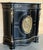 French 19th Century Napoleon III Period Cabinet with metal inlays For Sale - Image 18 of 18