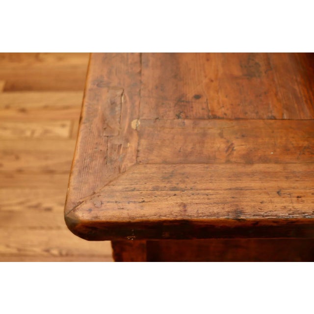 Late 19th Century Antique Chinese Three Door Sideboard For Sale In New York - Image 6 of 7