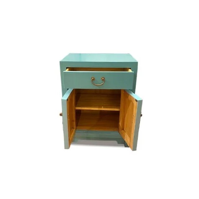 Chinese Zen Side Table For Sale - Image 3 of 6