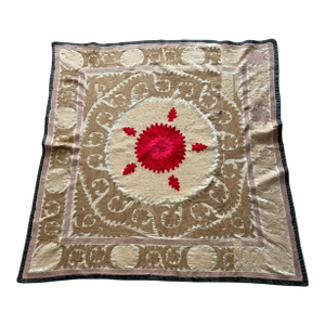 Asian Suzani Tablecloth