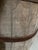 Antique Oak Barrel Weathered Staves Forged Iron Bands Farmhouse Primitive For Sale In Providence - Image 6 of 7