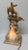 We are offering this stunning early 20th century Alabaster Lamp. This lamp has great form of a nude figure atop a...