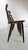 Dining Room Chairs 3705 by Poul Volther for Fremel Røjle, Denmark, 1960s, Set of 6 For Sale - Image 9 of 18