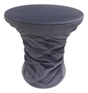 Walter Knoll Bellows Stool (New)