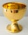 Mid 20th Century Gold Plated Ceramic Candy Dish* For Sale - Image 5 of 6