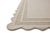 Transitional Chris Loves Julia x Loloi Scottie Ivory / Grey 3'-6" x 5'-6" Accent Rug For Sale - Image 3 of 7