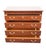 White of Mebane Sold Mahogany Traditional Style 32" Chairside Chest / Nightstand W. Pull Out Tray 505-62 For Sale In Kansas City - Image 6 of 14