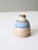 Tan Vintage Studio Pottery Jar For Sale - Image 8 of 11