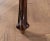 Niagara Furniture French Mahogany Side Table For Sale - Image 4 of 10