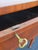 Wood Karges Hepplewhite Style Inlay Long Sideboard Credenza Bathroom Vanity 6568 For Sale - Image 7 of 18