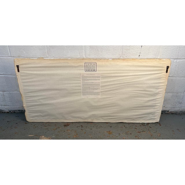 Sand 1990s "Radiance" Bonded Sand Sculpture by Bill Mack For Sale - Image 8 of 9