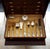 Cream Extensive Cutlery Set for Twelve Persons, Set of 196 For Sale - Image 8 of 18