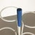 Minimalist Metal Pop Art Umbrella Stand in the Style of Matégot, Germany, 1960s For Sale - Image 6 of 13