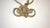 Vintage Wrought Iron Wall Lamp from Koch & Sons, 1930s, in Very Good conditions. Designed 1920 to 1949 This piece has an...