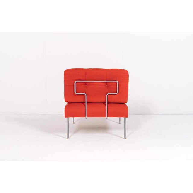 Red Chairs by P. Cadovius for France & Son, Set of 2 For Sale - Image 8 of 18