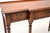 Vintage Georgian Console Table, 1950 For Sale - Image 6 of 10