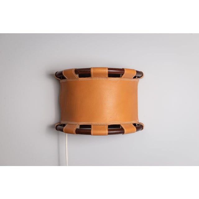 Vintage Wall Lamps by Anna Ehrner for Ateljé Lyktan, 1970s, Set of 2 For Sale - Image 6 of 15