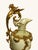 Metal Napoleon III Vases, Set of 2 For Sale - Image 7 of 11