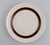 Olle Alberius for Rörstrand. Seven Forma lunch plates in glazed stoneware. Dated 1967-1981. Diameter: 21.5 cm. In...