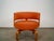 Post Modern swivel lounge chair for sale. It was designed by Finnish design Carina Bengs for IKEA in the early 2000's, and...