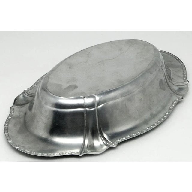 Art Nouveau German Bowl, 1900s For Sale - Image 4 of 6