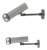 Minimalistic Ceiling Lamps from Beisl, 1970s, Set of 2 For Sale