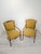 Art Nouveau Armchair Throne on Springs, 1890s For Sale - Image 3 of 18
