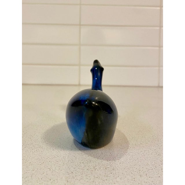 Vintage 1990s Howard Pierce Porcelain Geese - A Pair For Sale - Image 4 of 12