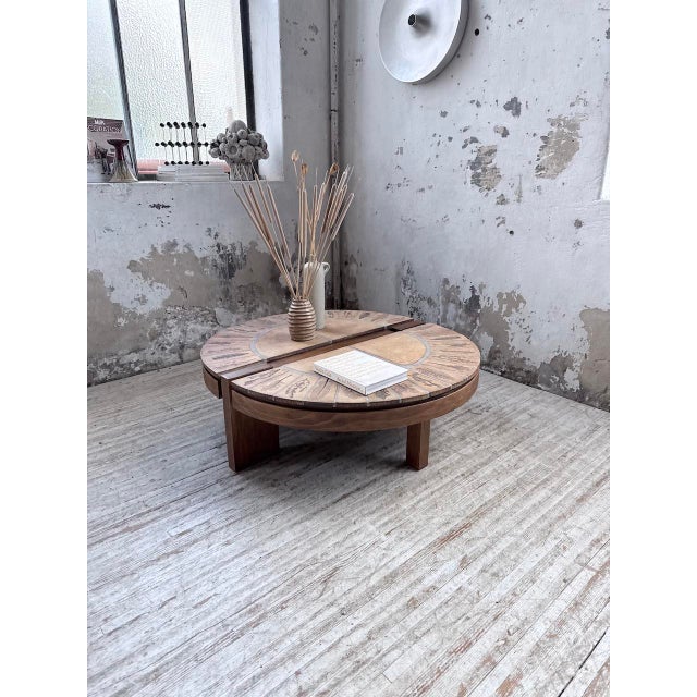 Coffee Bean Coffee Table by Roger Capron, 1960s For Sale - Image 3 of 18