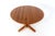 The ‘Sindal’ model is a beautiful round vintage table, designed in the Danish style, which extends twice. Its warm colour,...