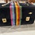 A Vintage 1980s Velvet Italian Beauty Case by Leda For Sale - Image 4 of 9
