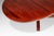 Wood Mid-Century Danish Modern Dining Table W/ Pedestal Base in Rosewood by Skovby Møbelfabrik, Denmark, C. 1970s For Sale - Image 7 of 18
