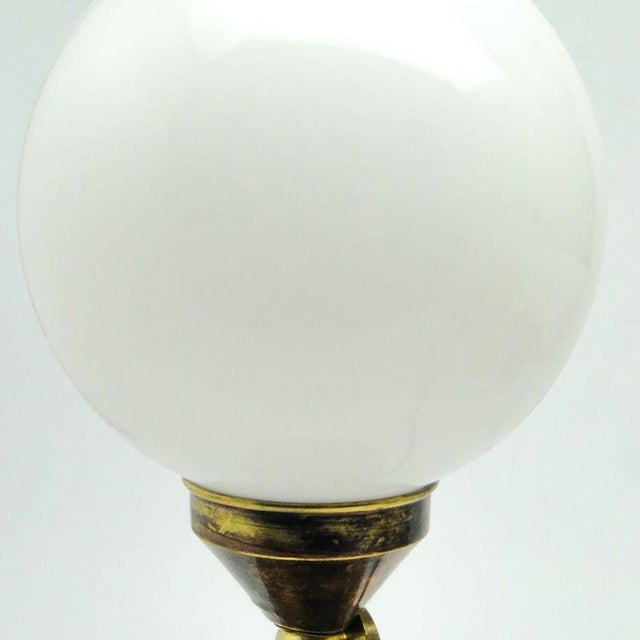 1960s Postmodern Table Lamp, Belgium, 1960s For Sale - Image 5 of 6