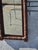 19th Century Americana Walnut Rope Column Original Mirror. For Sale - Image 11 of 16