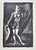 Georges ROUAULT (1871-1958) The officer colonel Original engraving Signed in the plate Limited edition of 305 copies On...