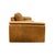 Traditional Pasargad Home Hudson Top Grain Leather Sofa, Traditional 3-Seat Couch With Solid Wood Frame For Sale - Image 3 of 9