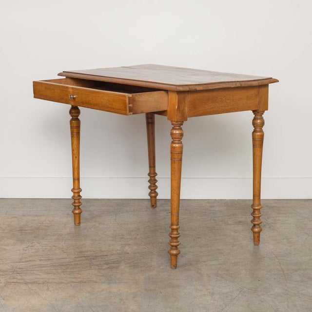 1940s French Provincial Writing Desk For Sale - Image 4 of 15