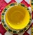 Vintage Majolica Della Robbia Lidded Bowls and Service Plates, Set/7 For Sale In Washington DC - Image 6 of 12