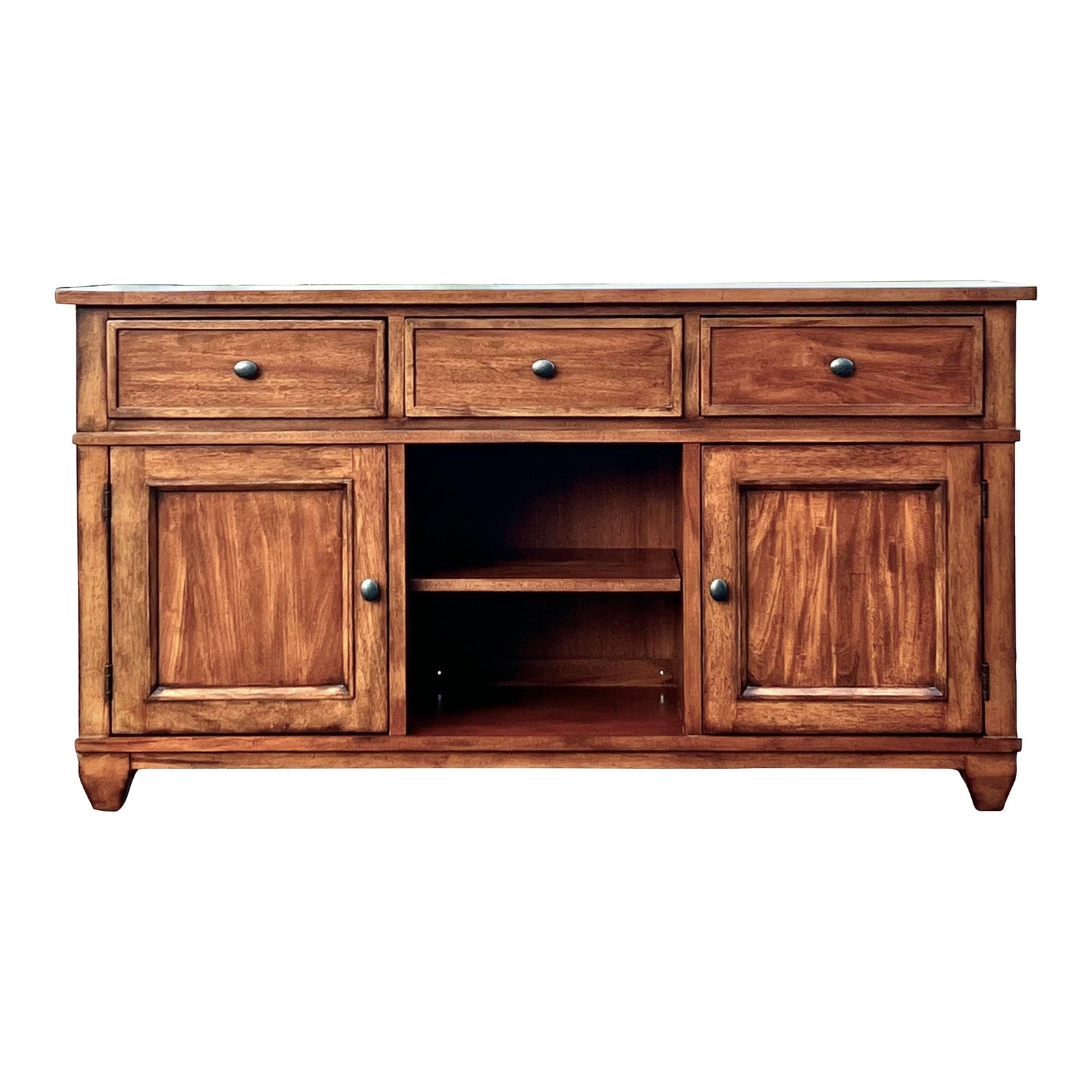 Ethan Allen Tango Collection Credenza Chairish