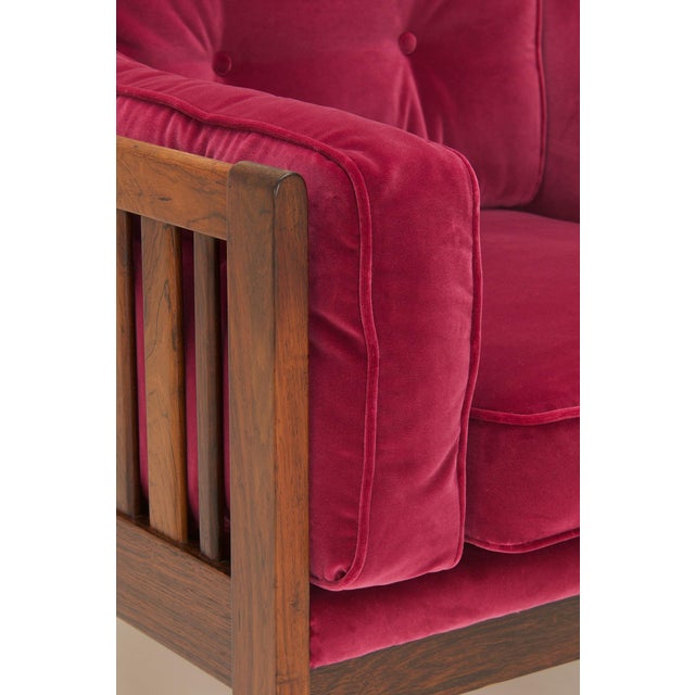 Monte Carlo Armchairs by Ingvar Stockum, 1960s, Set of 2 For Sale - Image 11 of 14