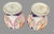 Vintage Tobacco Leaf Ginger Jars - A Pair For Sale - Image 9 of 14