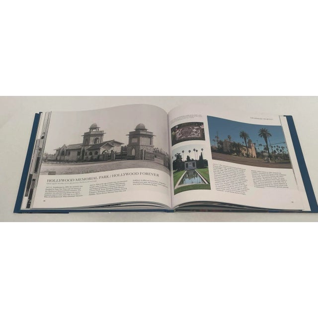 Los Angeles Then and Now by Rosemary Lord Hardcover Book 2014 For Sale - Image 11 of 11