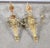 Louis XVI Style Gilt Bronze Candleholders, Mid-19th Century, Set of 2 For Sale - Image 9 of 10