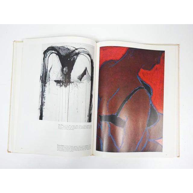 Red 1964 Art in America Featuring Alexander Calder Circus Book For Sale - Image 8 of 12