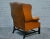 Chesterfield Wingback Armchair, England, 1960s For Sale - Image 11 of 16