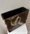 Brutalist Danish Vase Stoneware from Trille Keramik, 1970s For Sale - Image 4 of 6