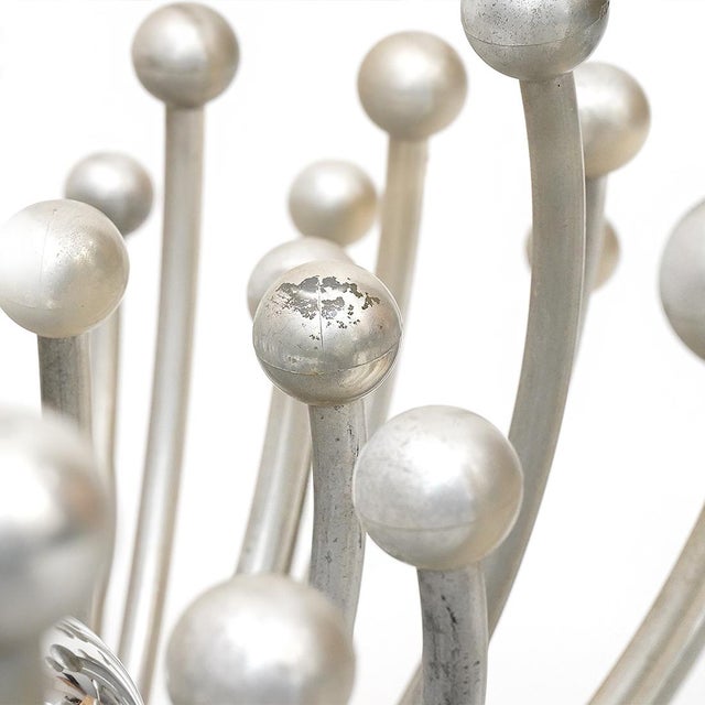 Pistillo Ceiling Lamp by Studio Tetrarch for Valenti, 1970s For Sale - Image 13 of 17