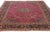 Victorian Antique Persian Kashan Rug, 04'06 X 06'10 For Sale - Image 3 of 10