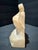 1960s Larry Mohr Carved Alabaster Sculpture Signed From Artist Estate For Sale - Image 4 of 8